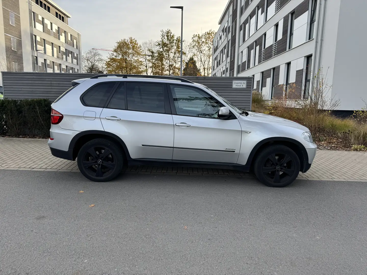BMW X5 xDrive30d | Soft-Close | Standheizung | 5-S Grau - 1