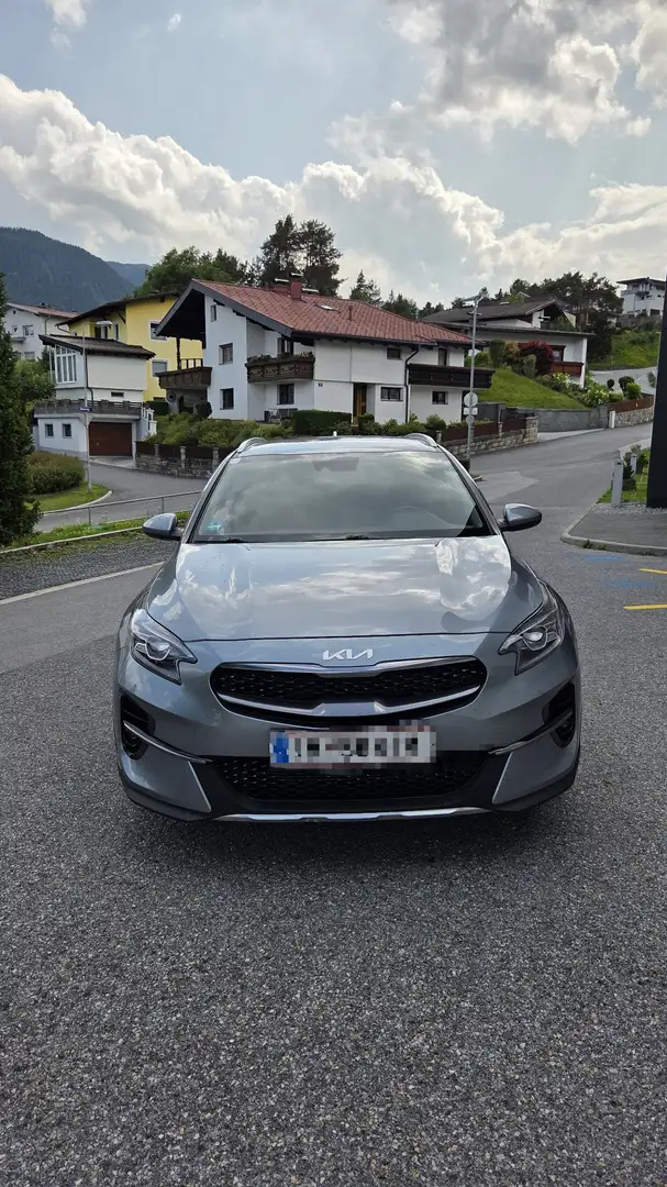 Kia XCeed 1,0 TGDI GPF Silber - 2