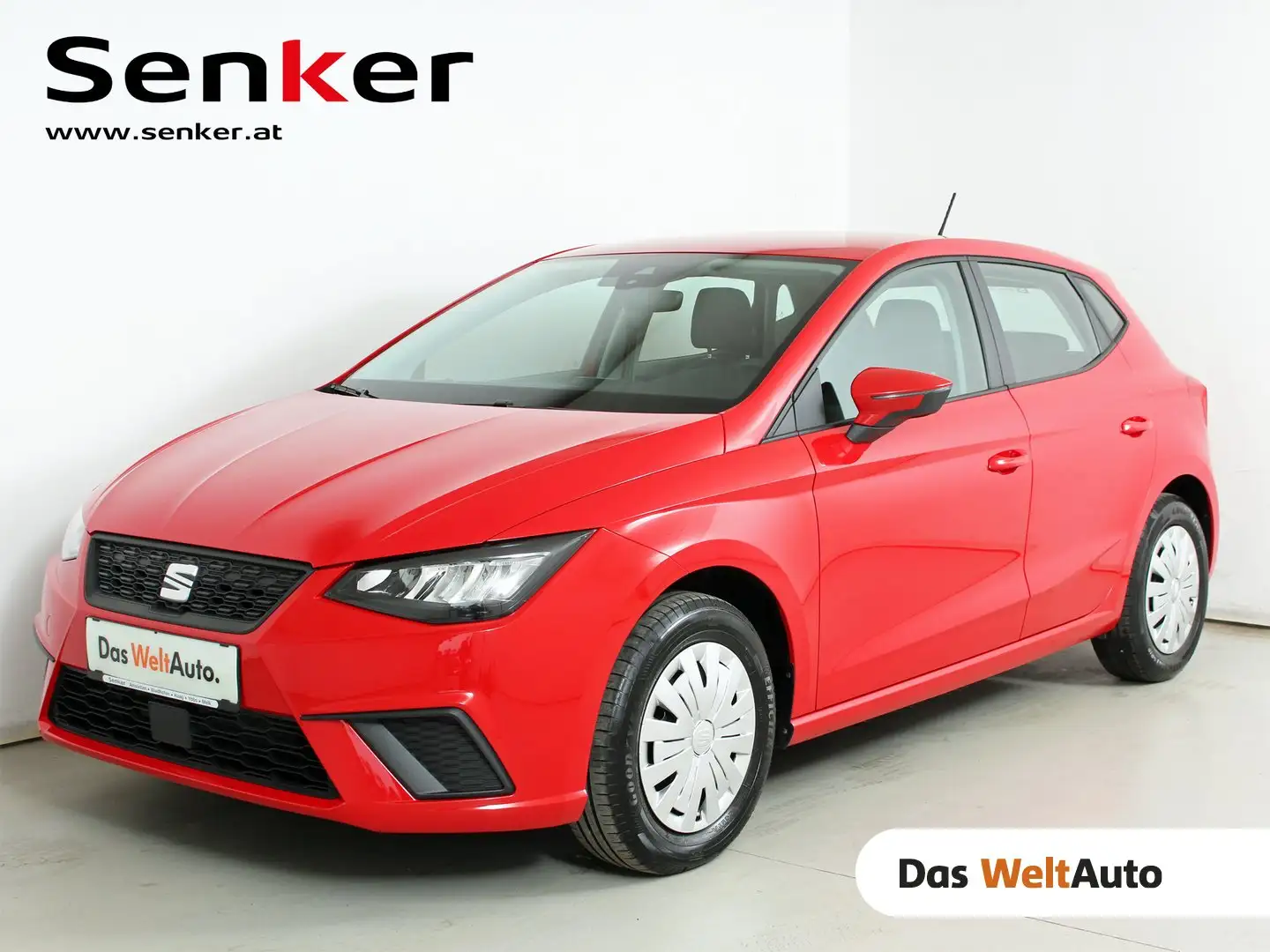 SEAT Ibiza Austria Edition Rot - 1