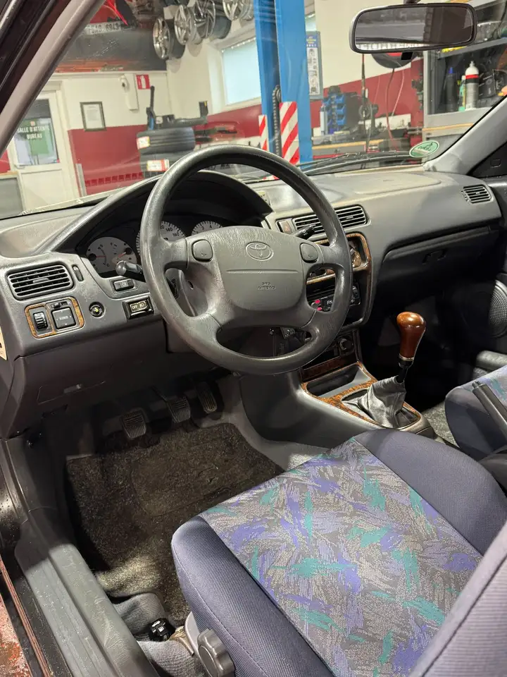 Toyota Paseo 1.5, foto 5