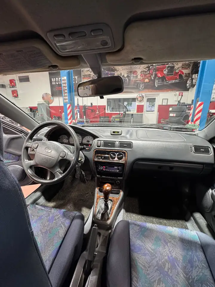 Toyota Paseo 1.5, foto 7