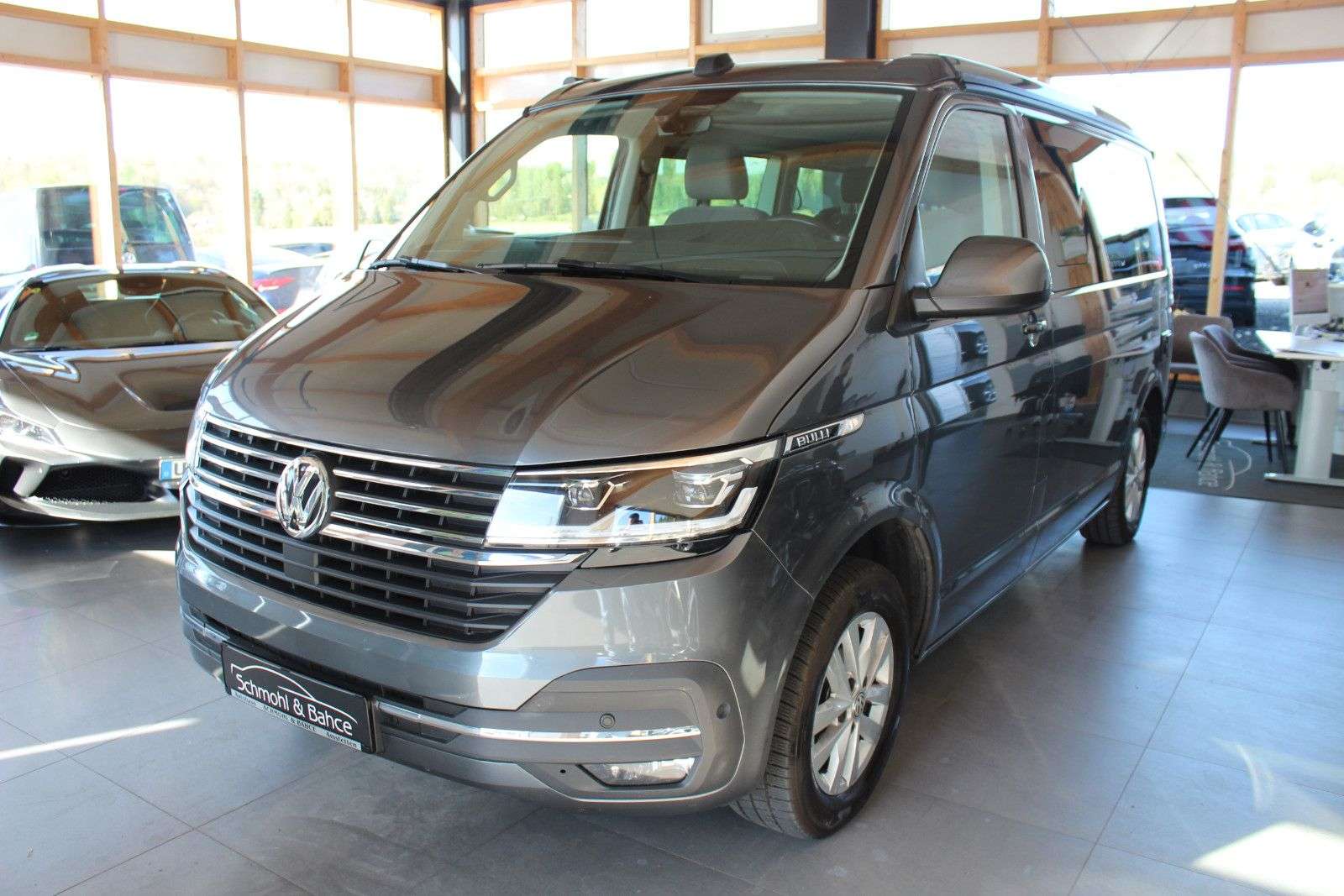 Second hand Volkswagen California 2.0