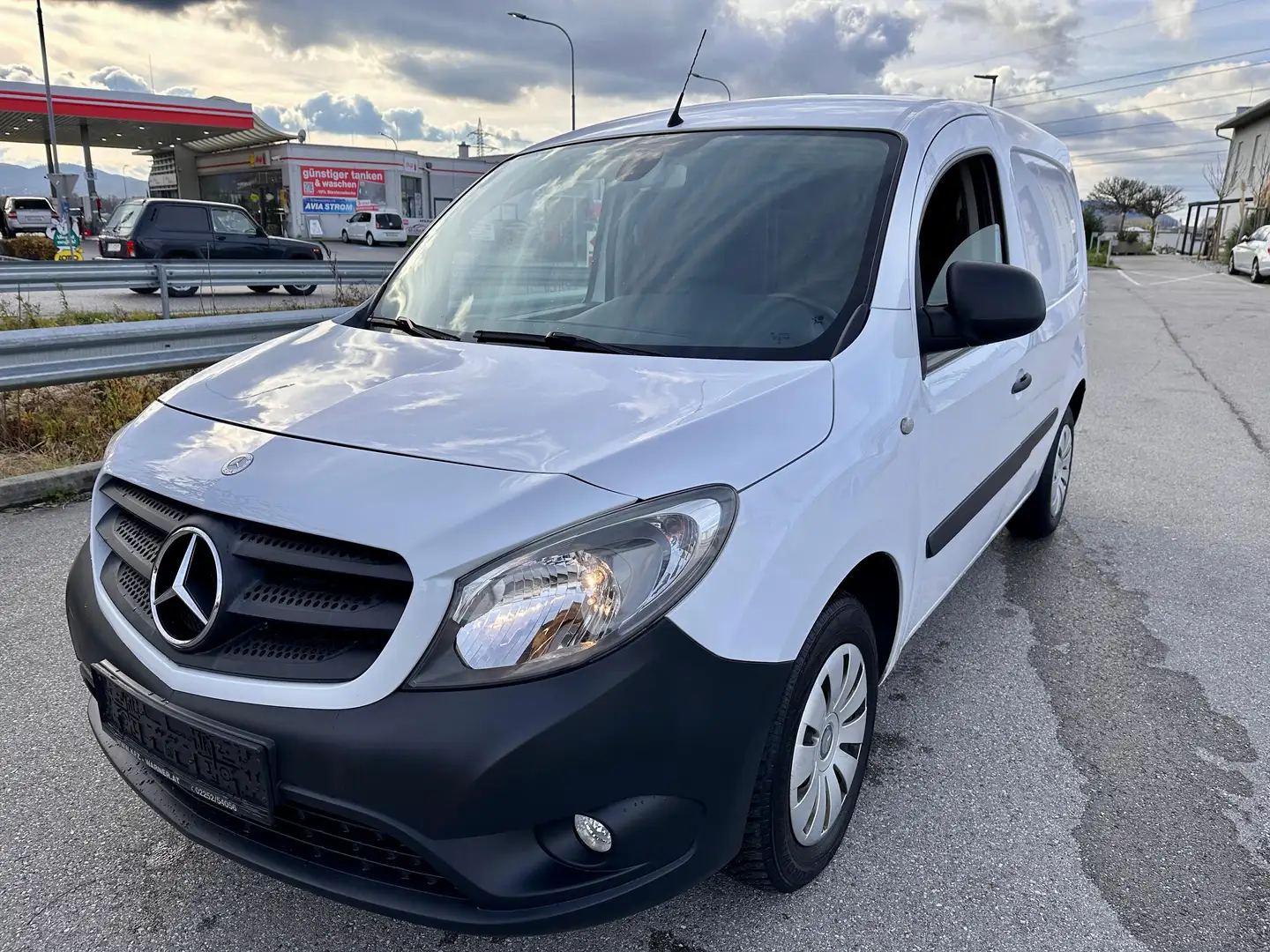 Mercedes-Benz Citan Kastenwagen 109 CDI kompakt - 1