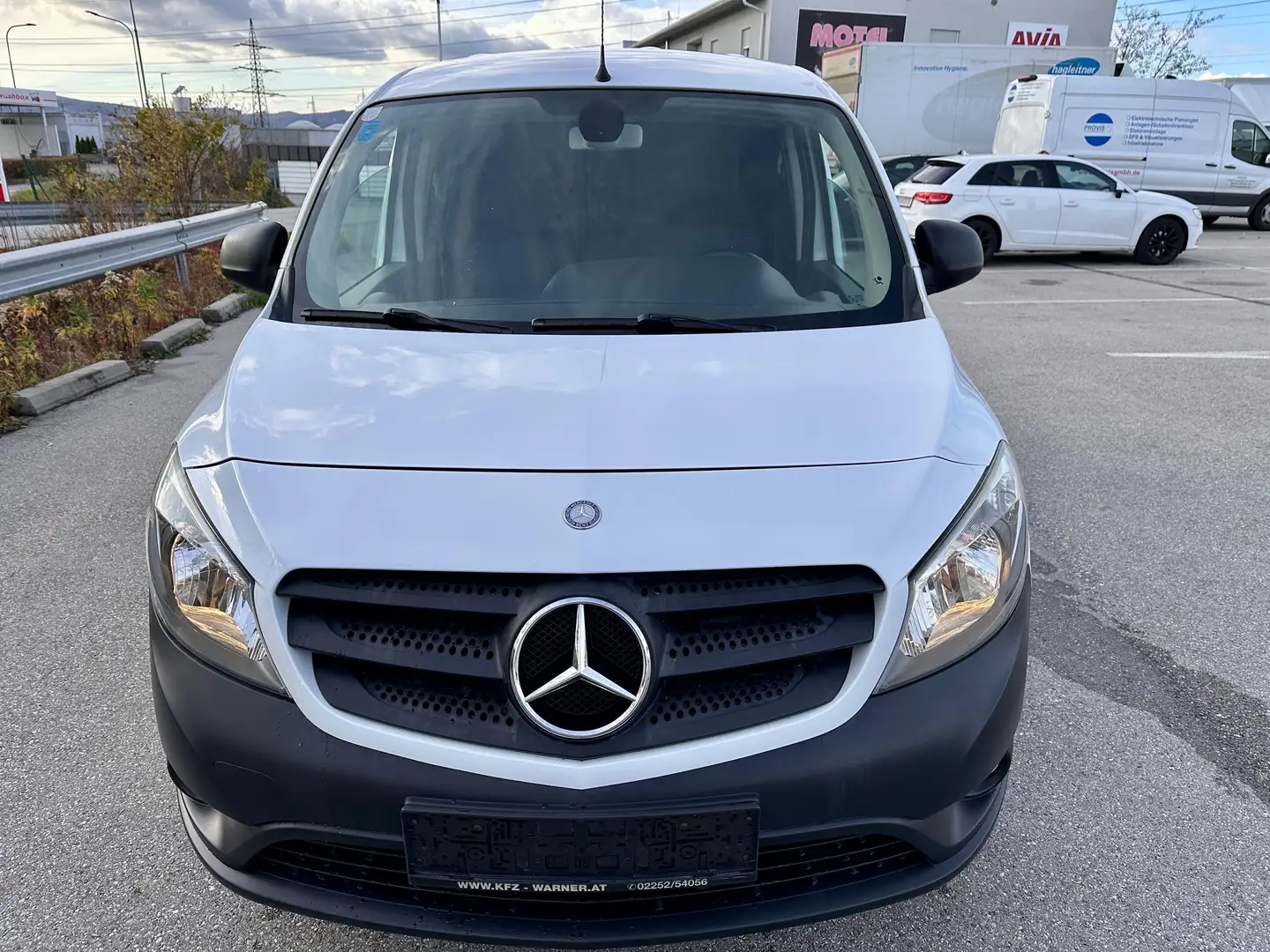 Mercedes-Benz Citan Kastenwagen 109 CDI kompakt - 2