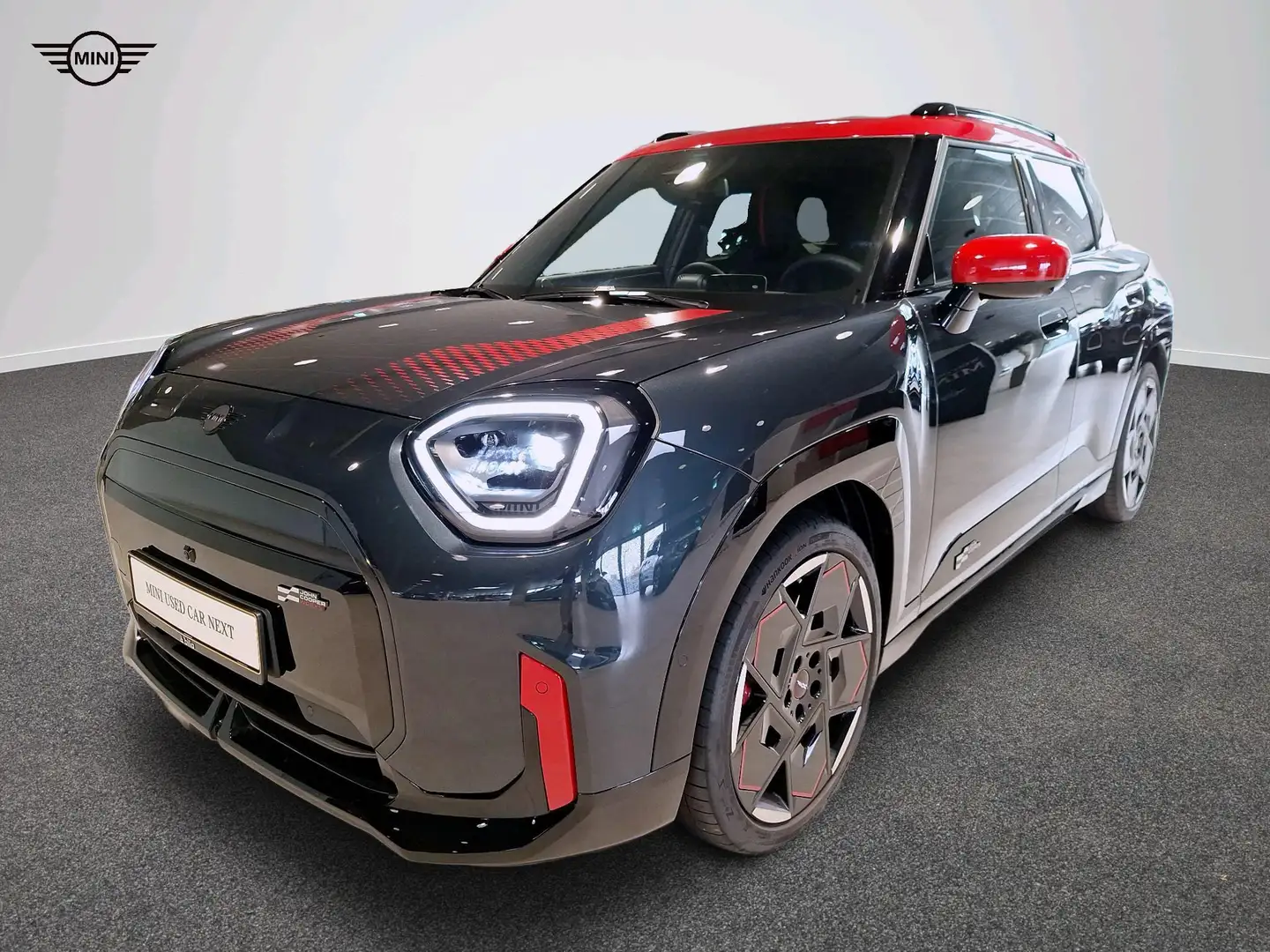 MINI John Cooper Works John Cooper Works Trim Grau - 1