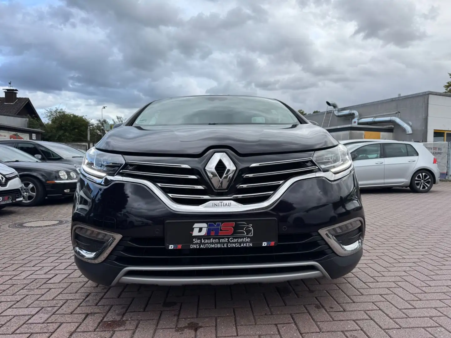 Renault Espace V Initiale Paris*TÜV NEU*GARANTIE* Noir - 2