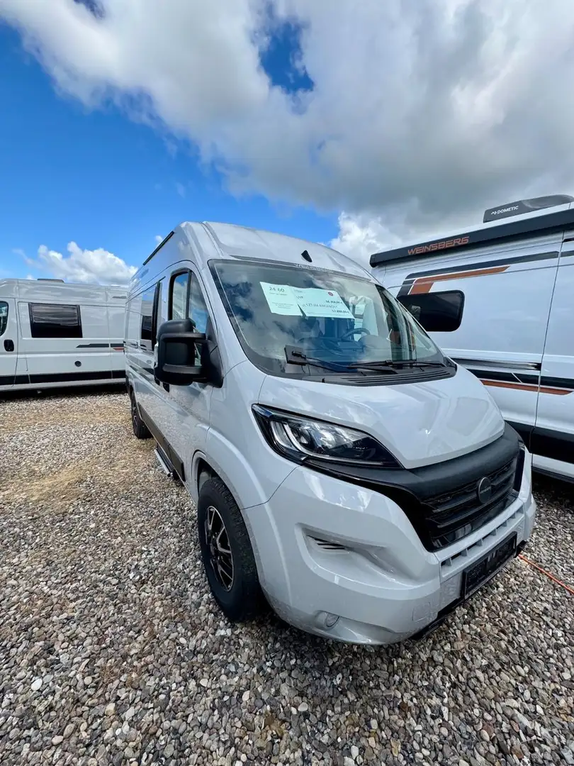 Weinsberg CaraTour 540 MQ  MJ23 5 Pakete, Dachklima Gris - 2