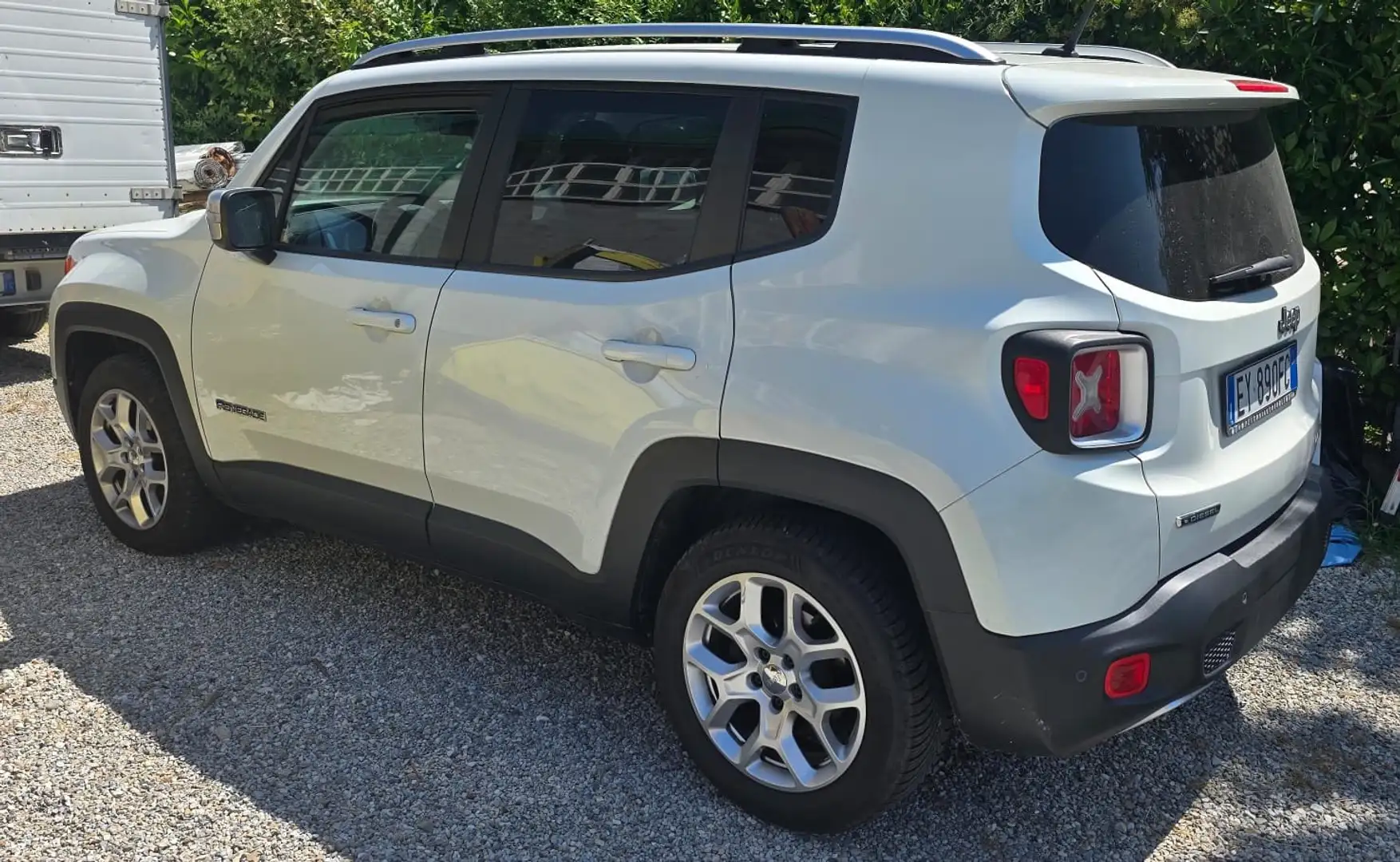 Jeep Renegade Renegade 1.6 mjt Limited fwd 120cv - 2