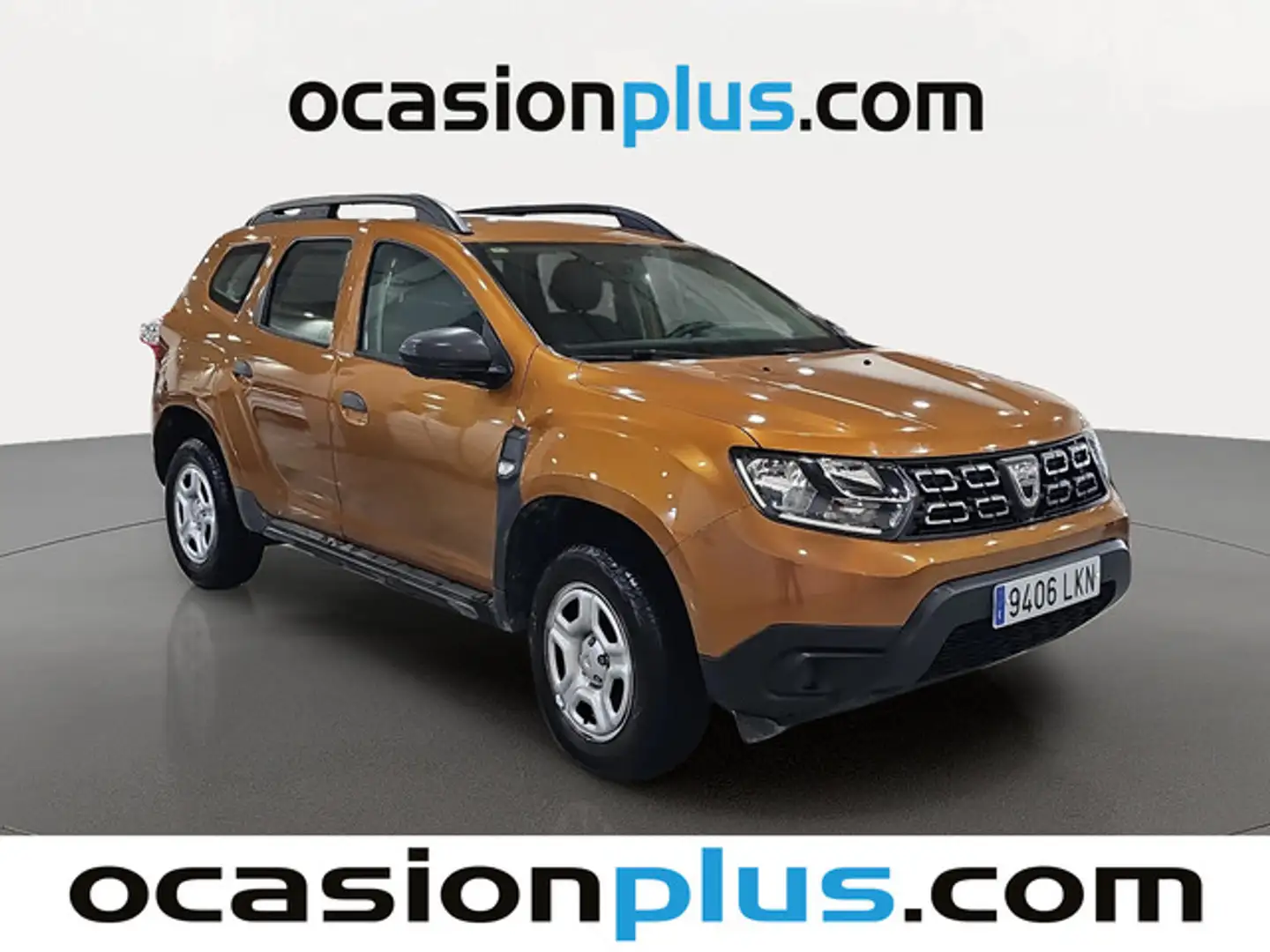 Dacia Duster 1.0 TCE Essential 4x2 75kW Orange - 2
