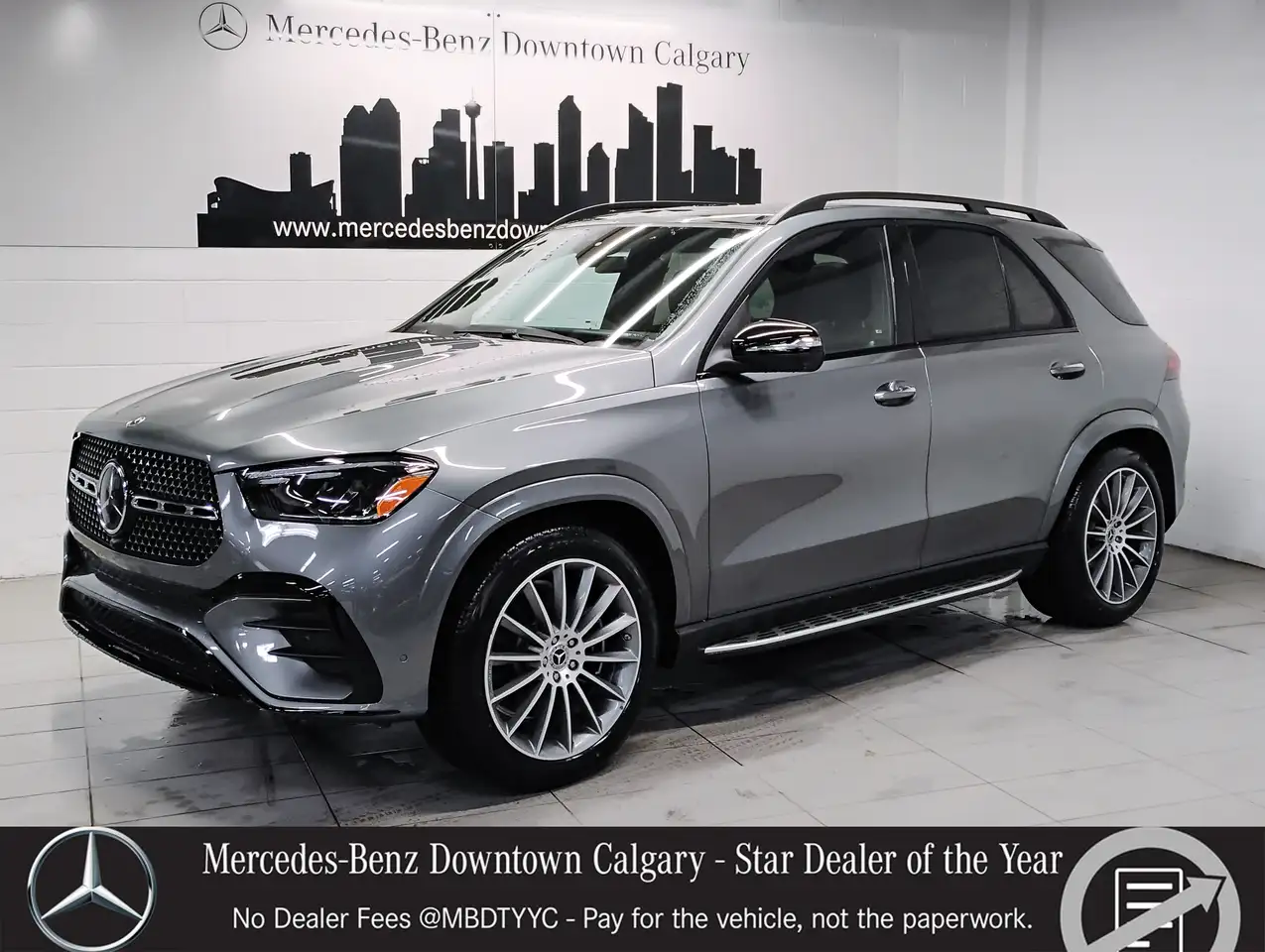 2026 Mercedes-Benz GLE