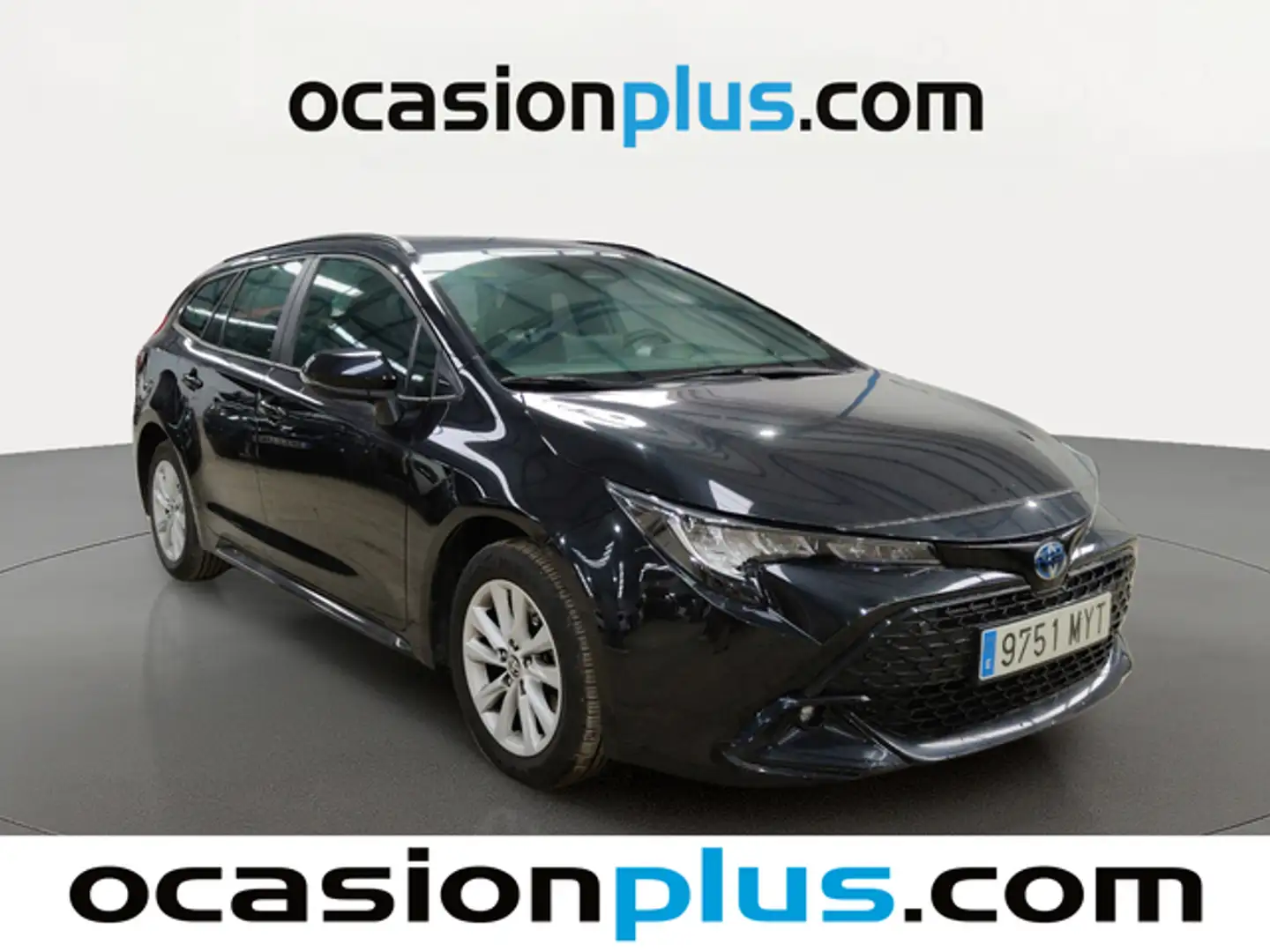 Toyota Corolla Touring Sports 140H Active Plus Noir - 2