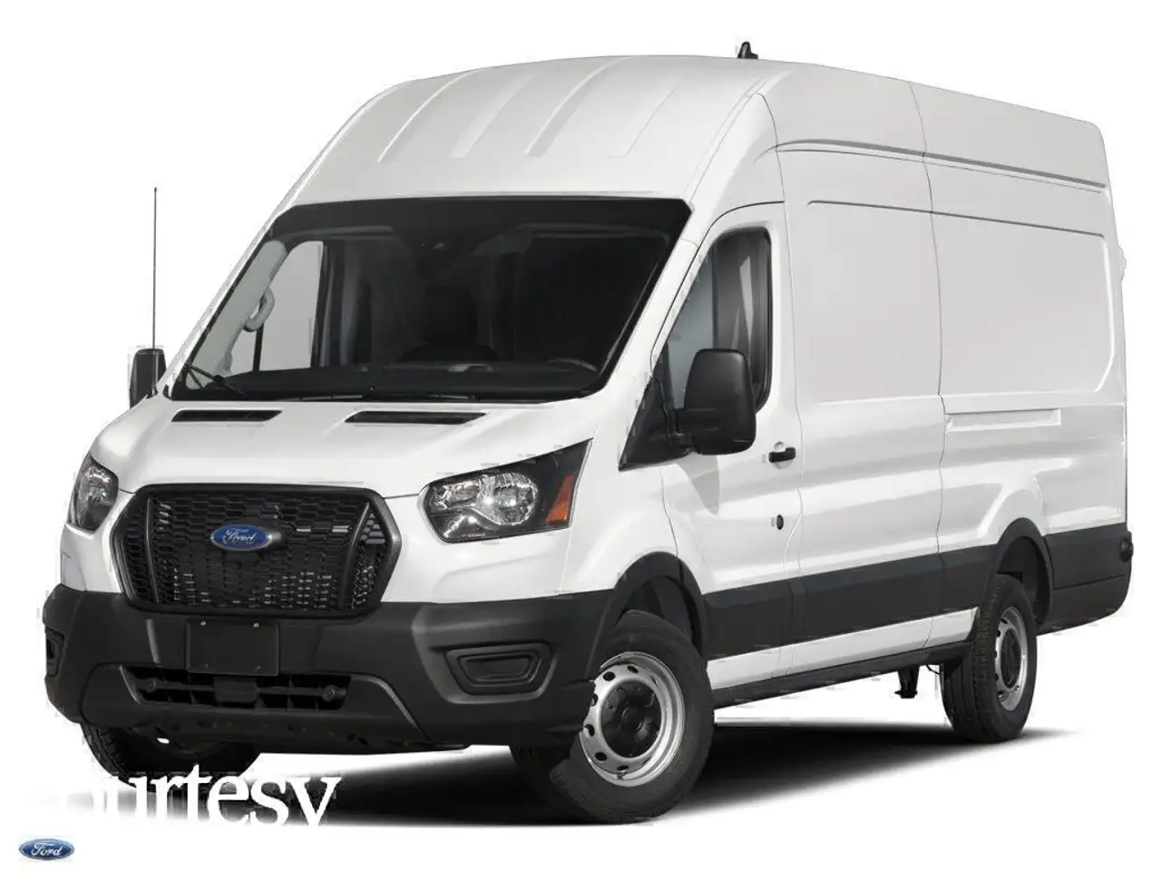 Ford Transit Cargo Van photo Ford Transit Cargo Van