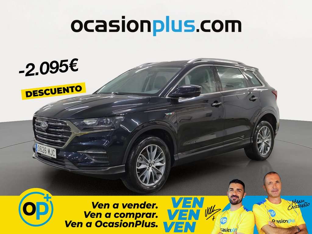 SWM G01 1.5T Luxury - foto 1