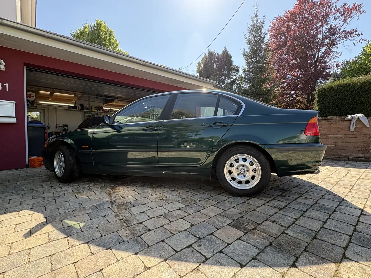 BMW 320i, foto 5