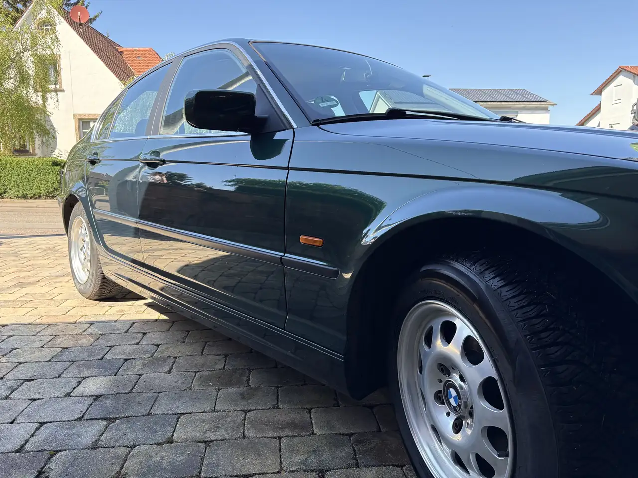 BMW 320i, foto 7