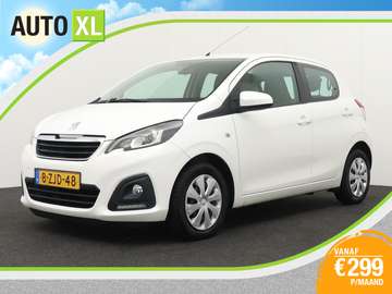 1.0 70 PK e-VTi Pack Premium Airco Bluetooth