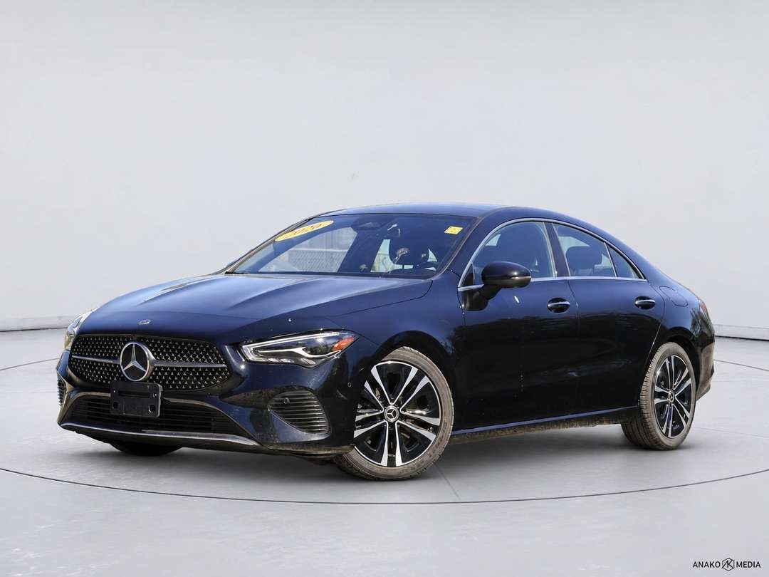 2026 Mercedes-Benz CLA