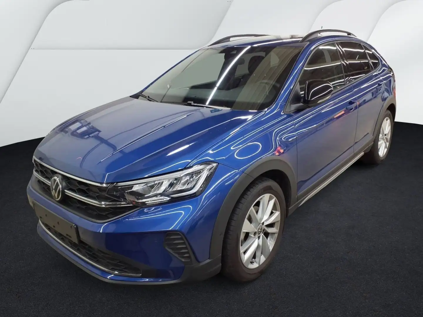 Volkswagen Taigo Life 1,0 TSI DSG ACC PDC SHZ CARPLAY DAB Blau - 2