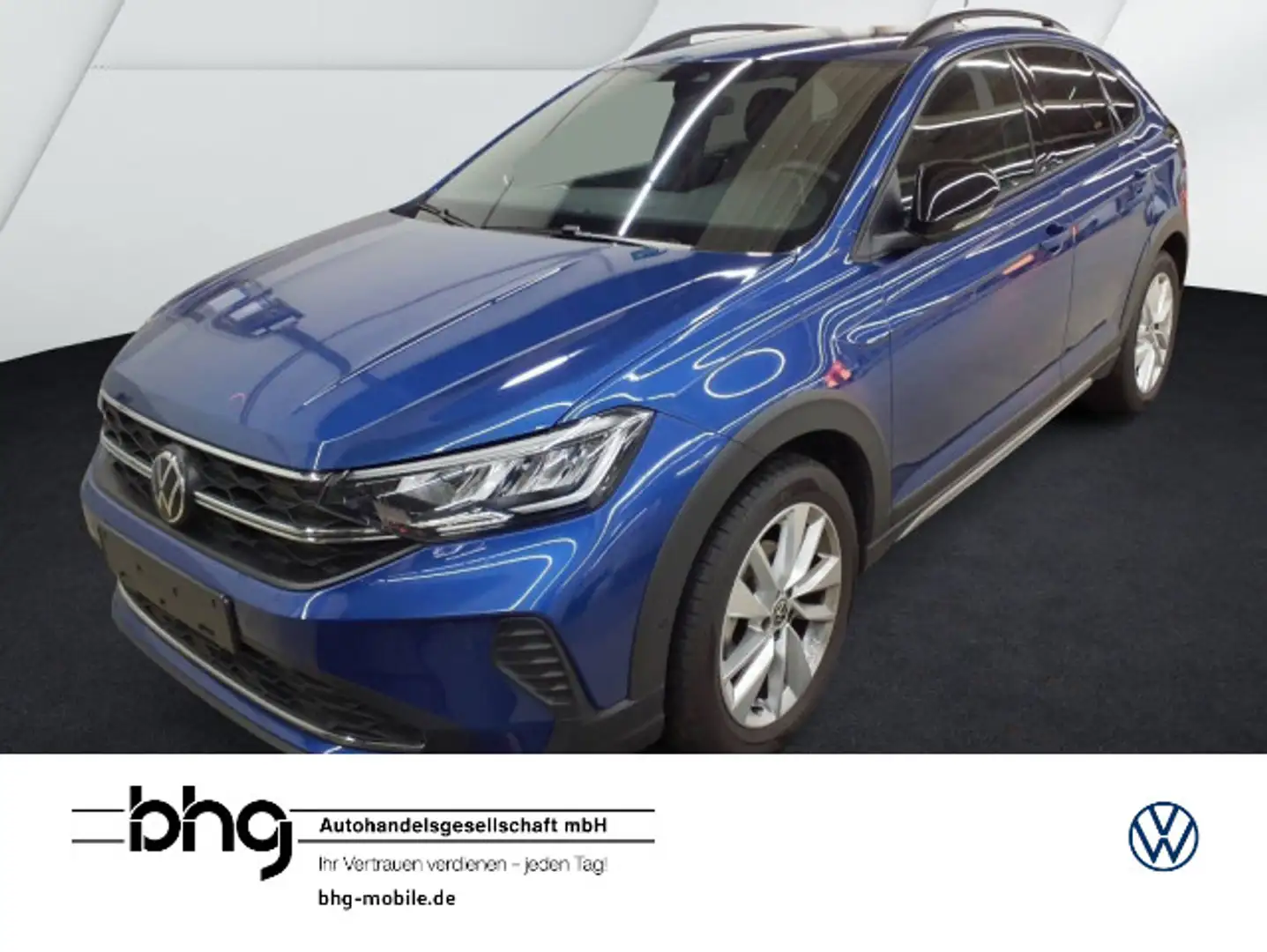 Volkswagen Taigo Life 1,0 TSI DSG ACC PDC SHZ CARPLAY DAB Blau - 1