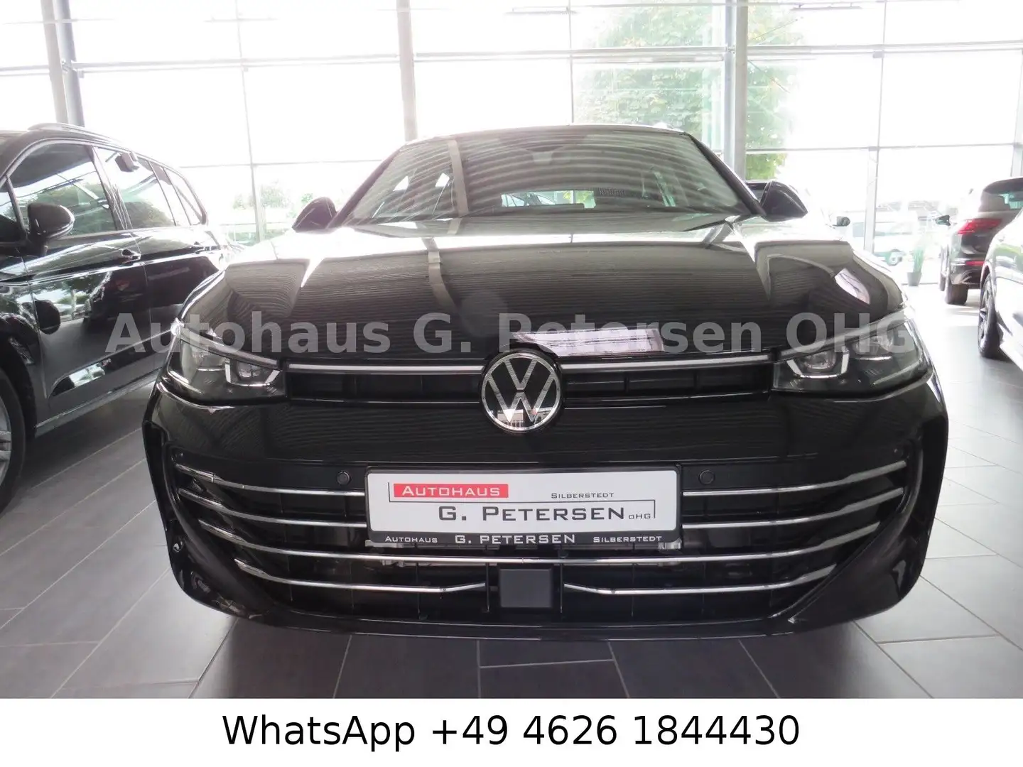 Volkswagen Passat Variant Passat Var. *Keyless*IQ Light*DSG*AppCo*Navi* Noir - 2