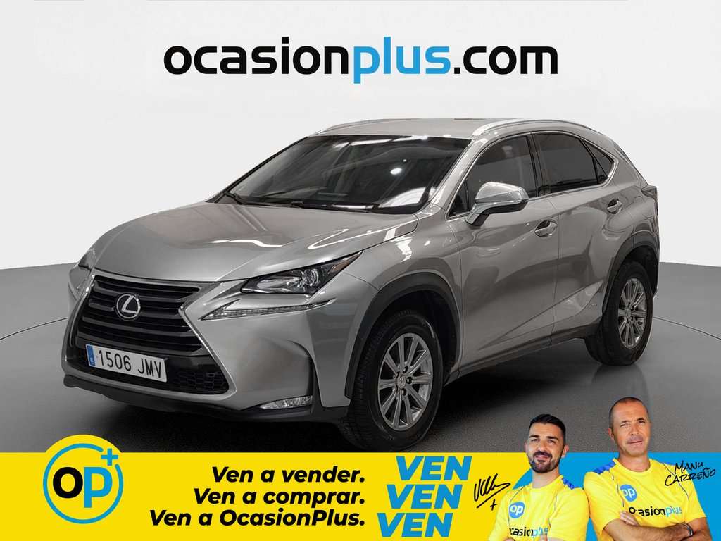 Lexus NX 300 300h Corporate 2WD + Navibox - foto 1