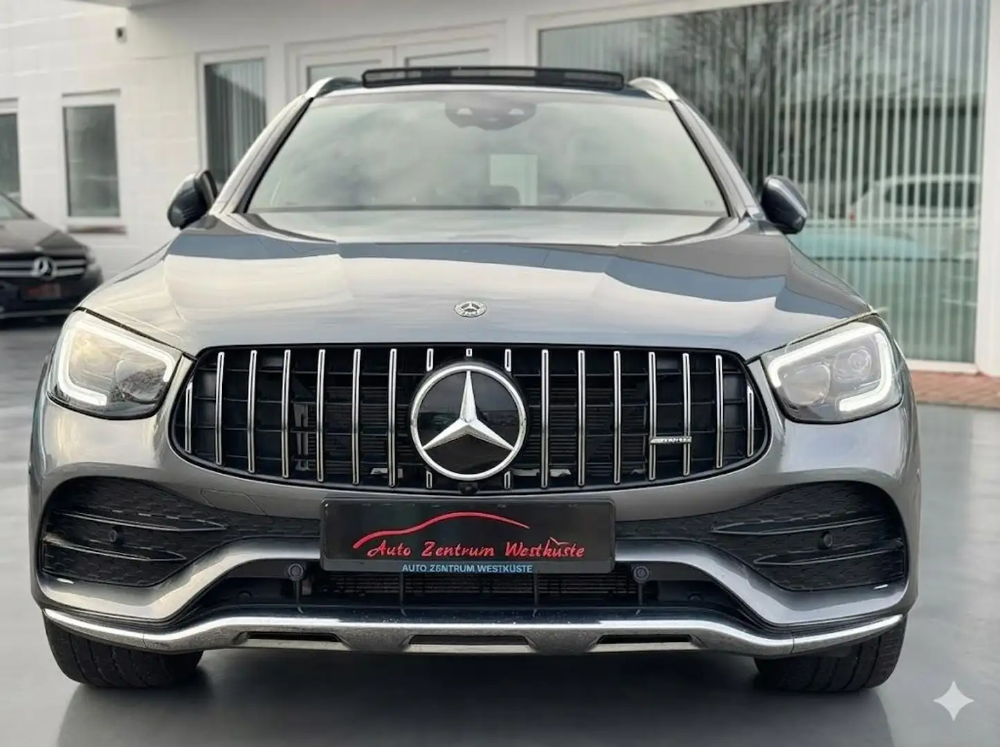 Mercedes-Benz GLC 300 4Matic (253.984) Android Auto Me Grau - 2