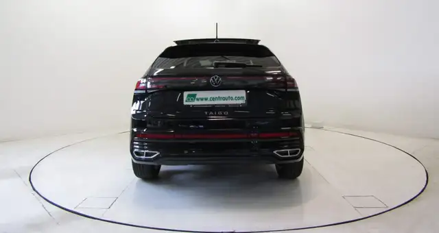 Volkswagen Taigo view 4