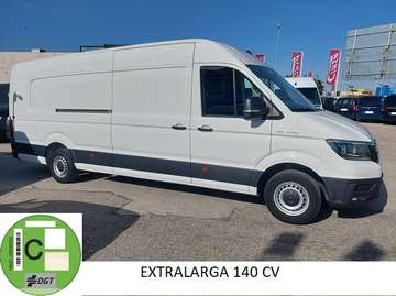 TGE MAN Industrial  Manual de 4 Puertas