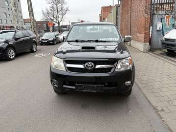 Xtra Cabine CABINE 4x4 100 D-4D GX.2.5