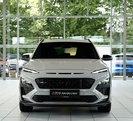 Hyundai Kona view 4