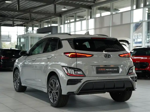 Hyundai Kona view 10