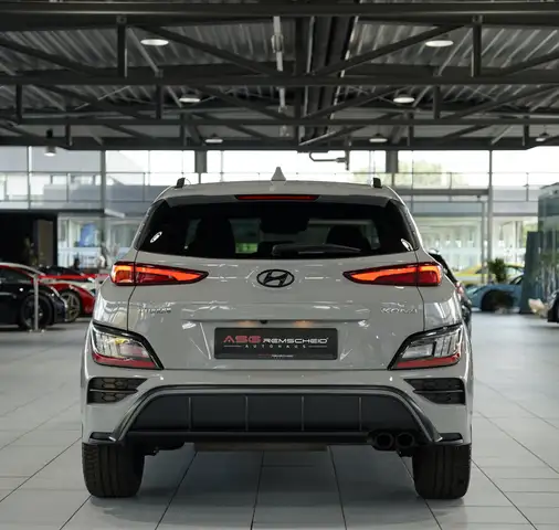 Hyundai Kona view 9