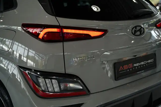 Hyundai Kona view 14