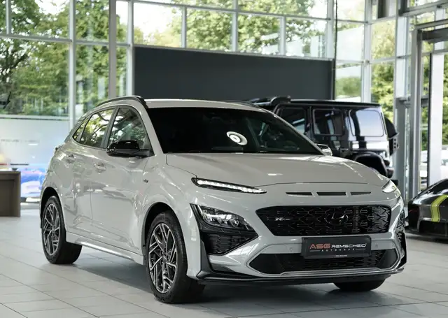 Hyundai Kona view 6