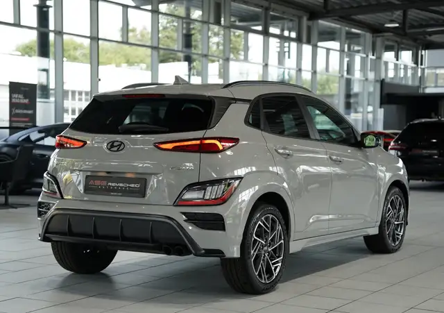 Hyundai Kona view 8