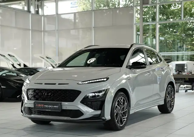 Hyundai Kona view 5