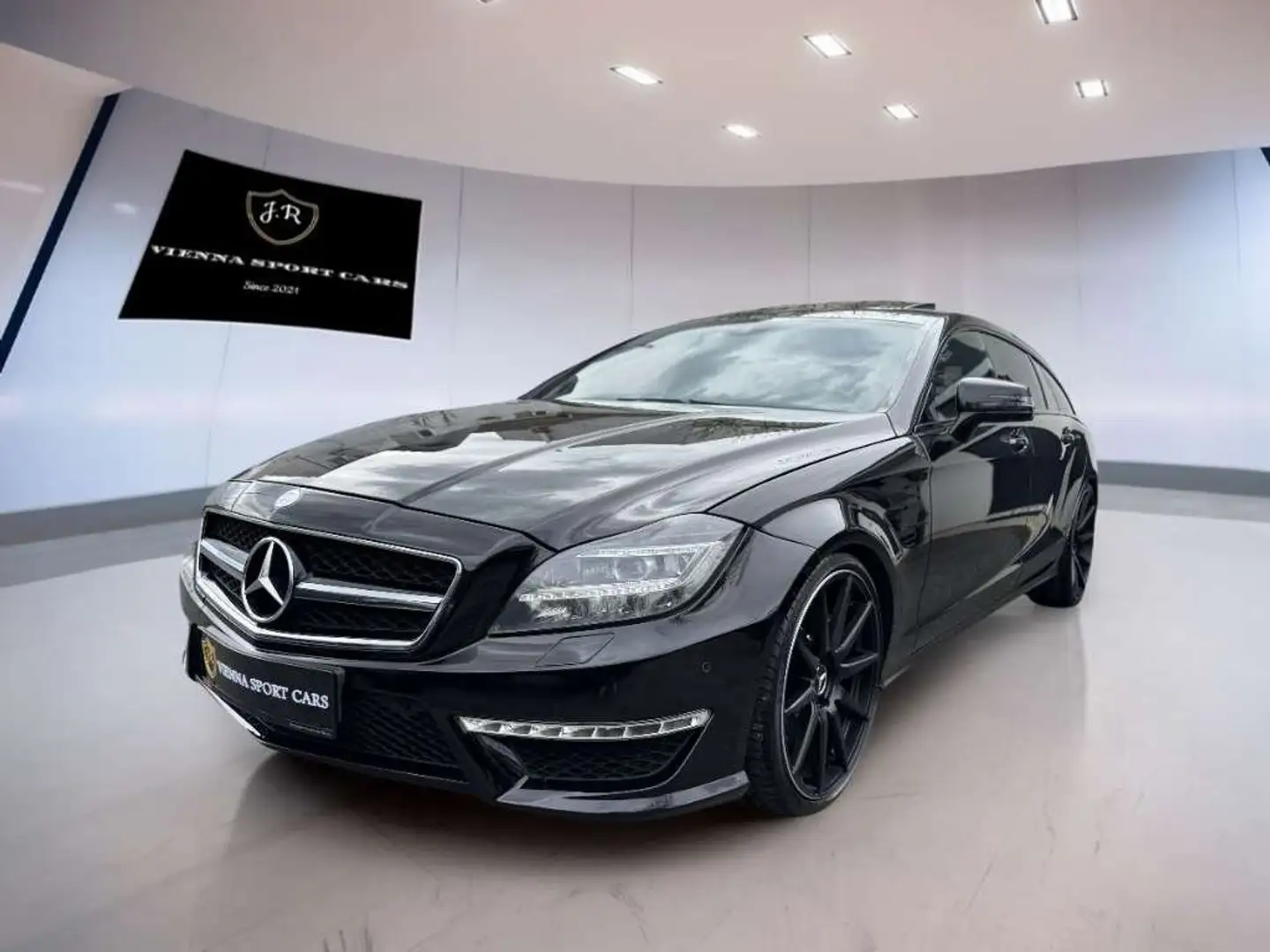 Mercedes-Benz CLS 63 AMG 4MATIC Shooting Brake Aut.*Performance*Designo* Negru - 1