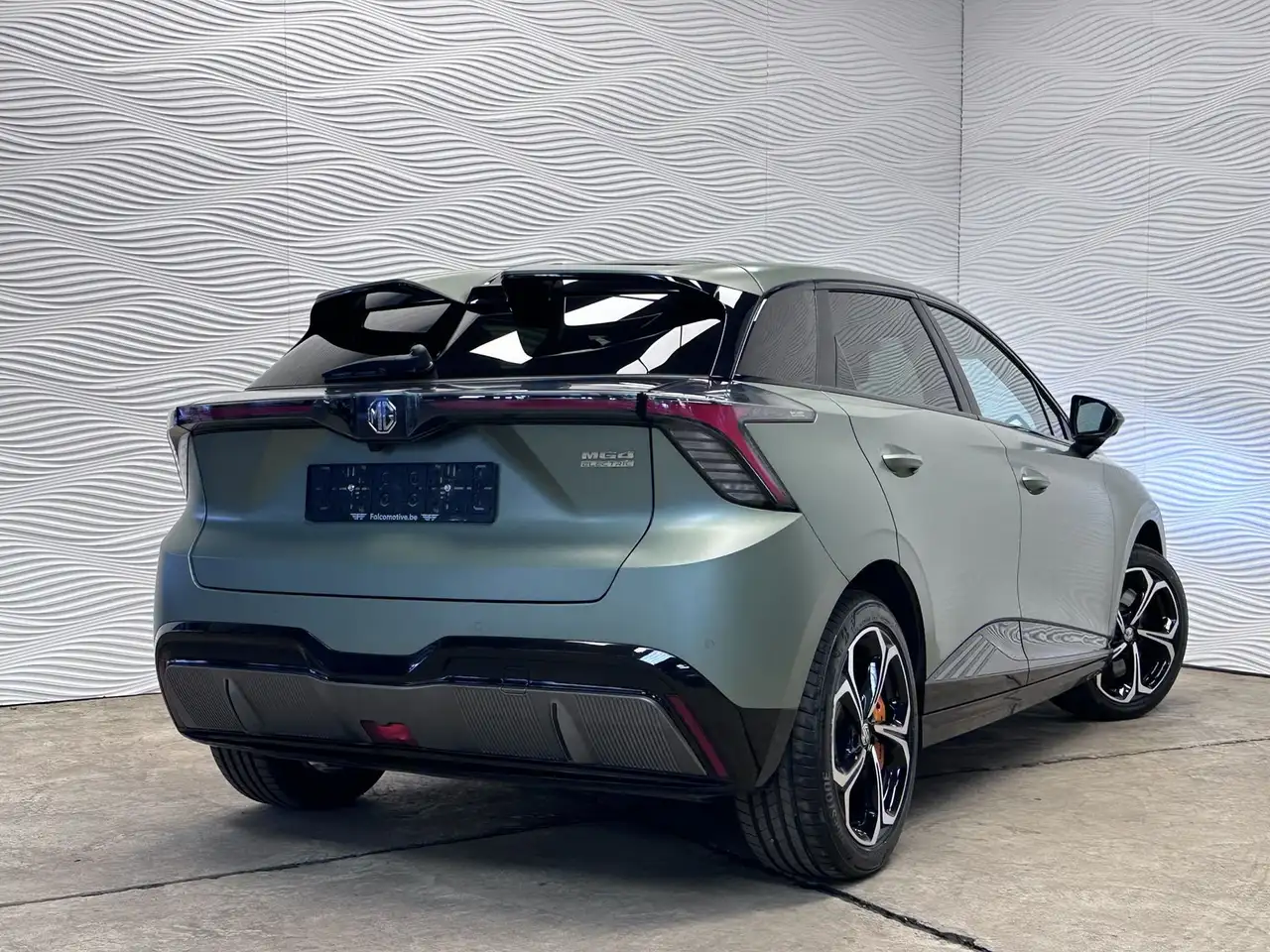MG MG4 *64 kWh*AWD*XPOWER*96.5 % SOH*FABRIEKGARANTIE*, миниатюра 12