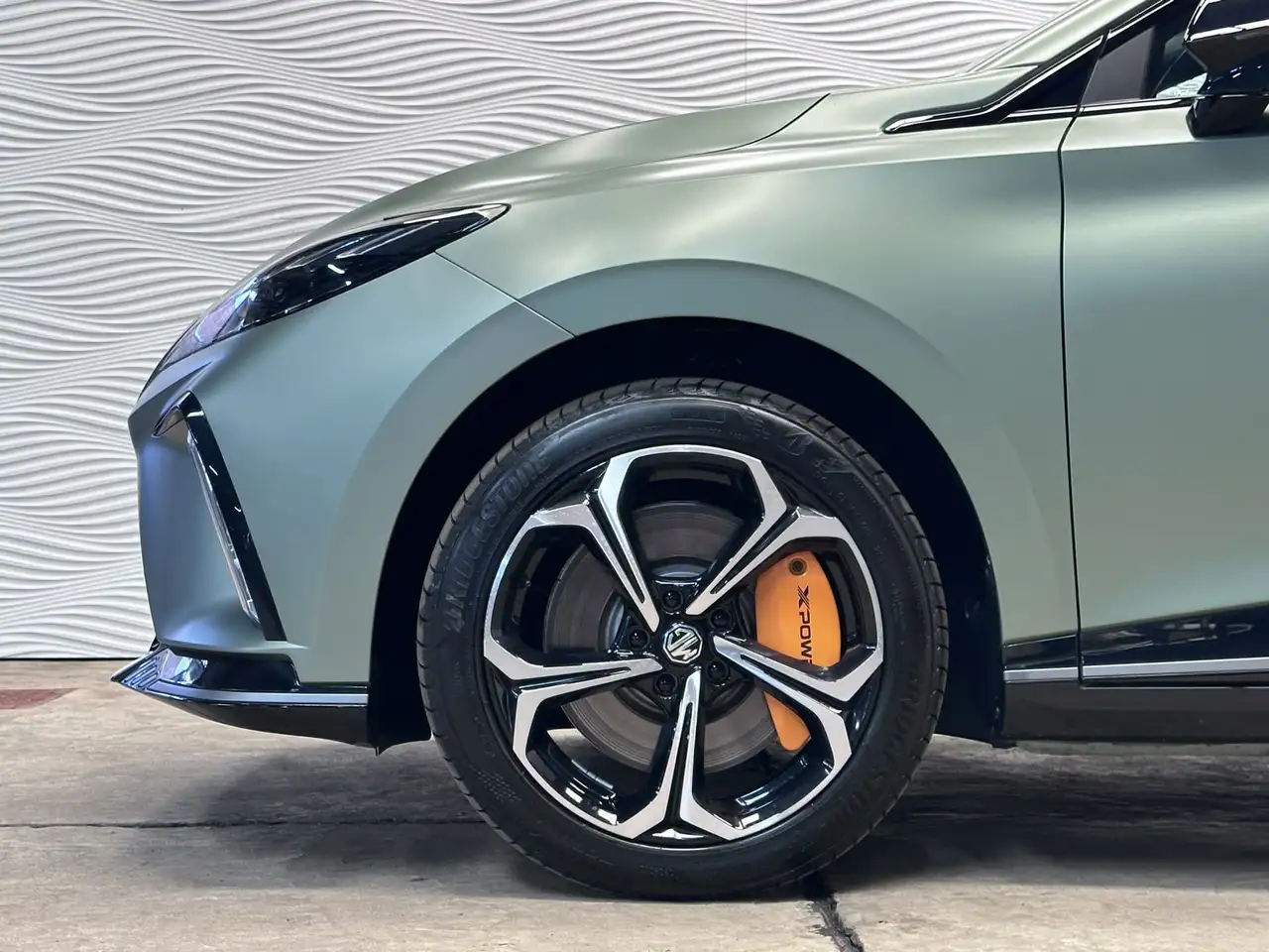 MG MG4 *64 kWh*AWD*XPOWER*96.5 % SOH*FABRIEKGARANTIE*, миниатюра 8