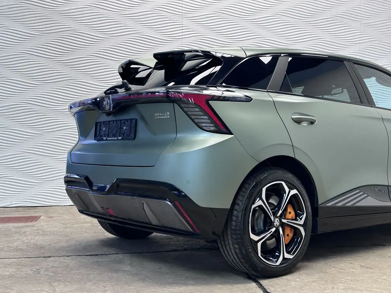 MG MG4 *64 kWh*AWD*XPOWER*96.5 % SOH*FABRIEKGARANTIE*, миниатюра 16