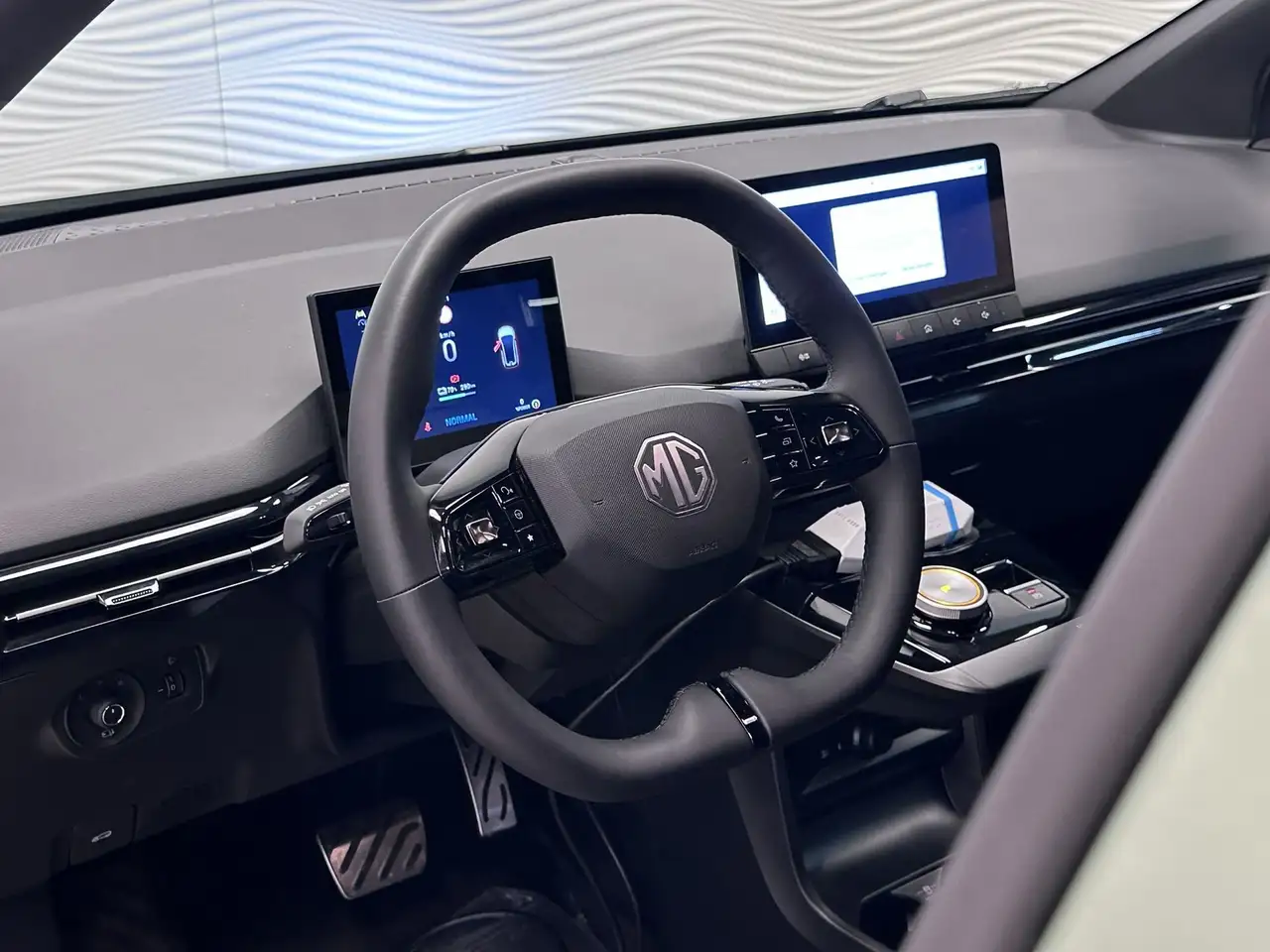 MG MG4 *64 kWh*AWD*XPOWER*96.5 % SOH*FABRIEKGARANTIE*, миниатюра 22