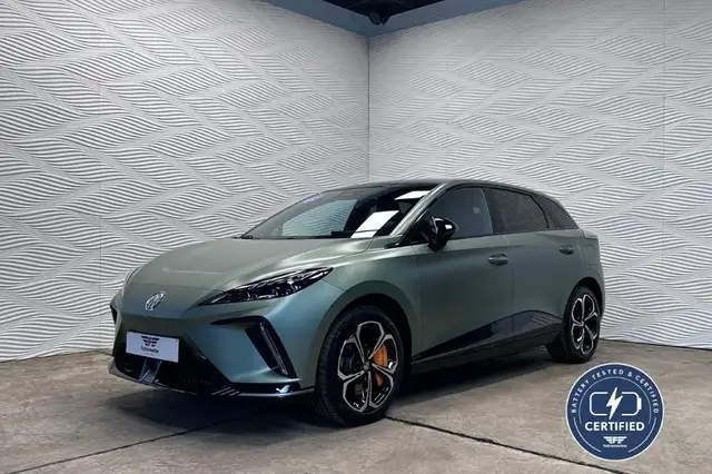 MG MG4 *64 kWh*AWD*XPOWER*96.5 % SOH*FABRIEKGARANTIE*