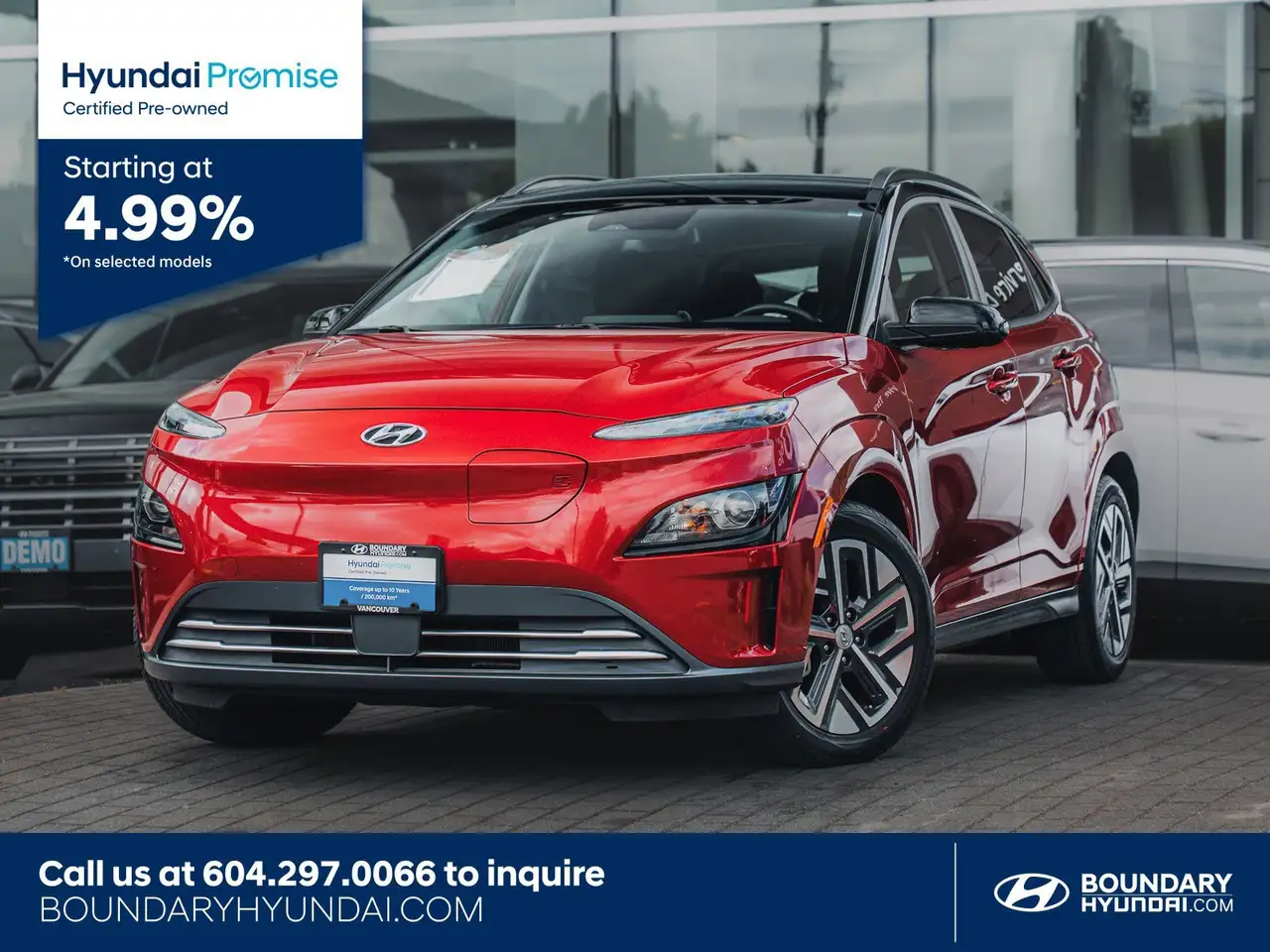 2022 Hyundai KONA