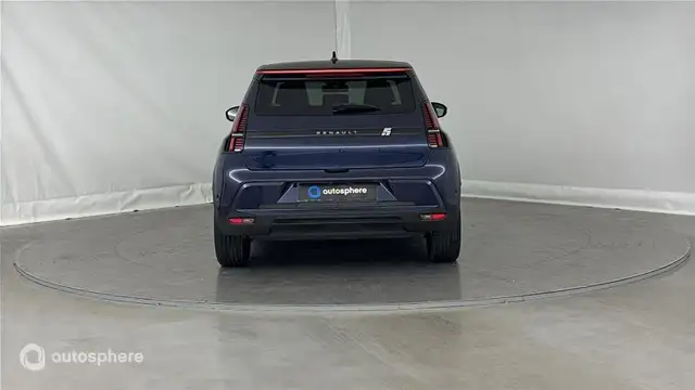 Renault Unknown Model view 6