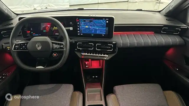 Renault Unknown Model view 11