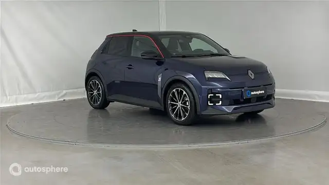 Renault Unknown Model view 3