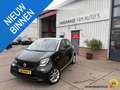 smart forFour 1.0 Pure smart forfour 1.0 Pure Negro - thumbnail 1