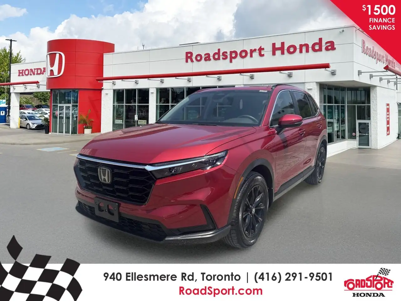 2024 Honda CR-V