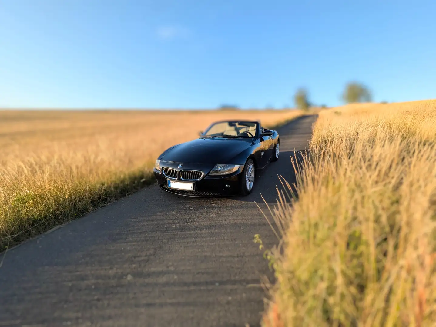 BMW Z4 Z4 Roadster roadster 2.5i Negru - 1
