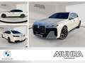 BMW 750 e xDrive M Sport 20" Massage Sitzbelüft. Indv. Int Weiß - thumbnail 1